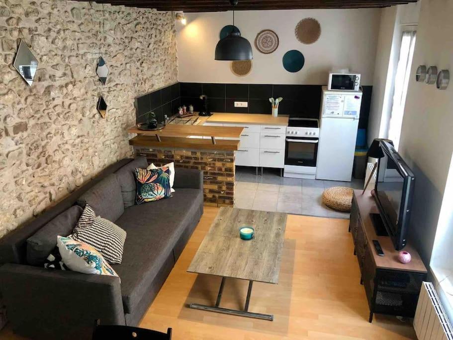 Duplex Cosy Myfontainebleau Hyper Centre * Fontainebleau