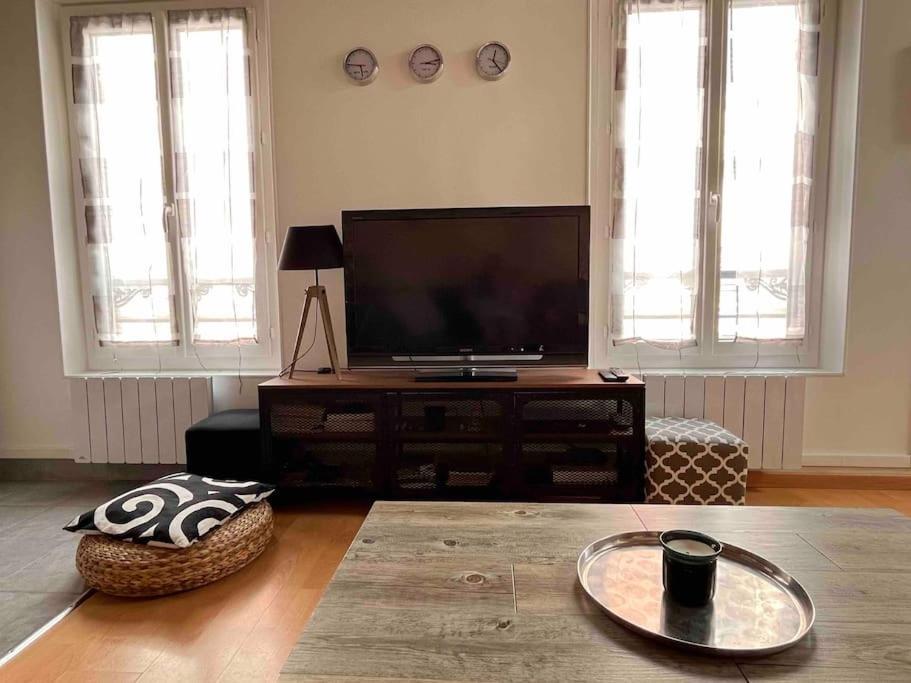 Duplex Cosy Myfontainebleau Hyper Centre Appartement Fontainebleau