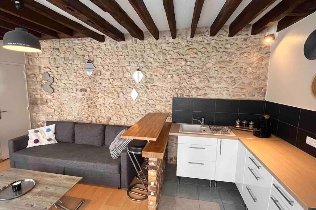 Appartement Duplex Cosy Myfontainebleau Hyper Centre