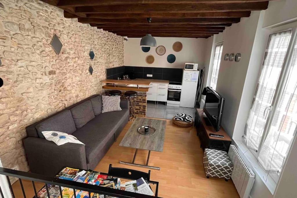 Duplex Cosy Myfontainebleau Hyper Centre Fontainebleau