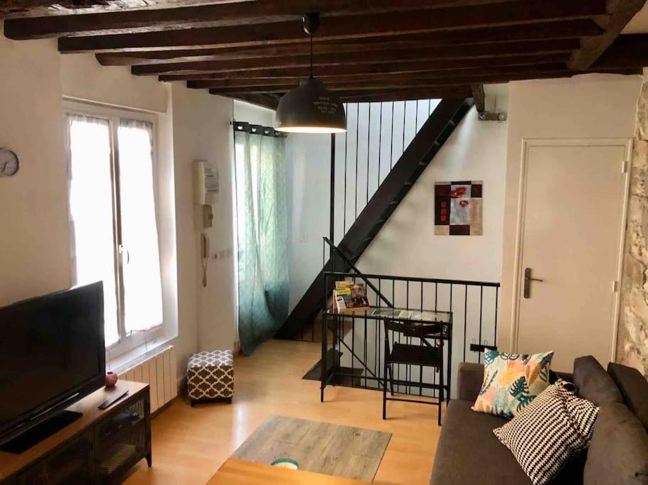 Duplex Cosy Myfontainebleau Hyper Centre Appartement *