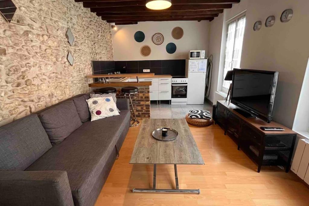 Appartement Duplex Cosy Myfontainebleau Hyper Centre Fontainebleau