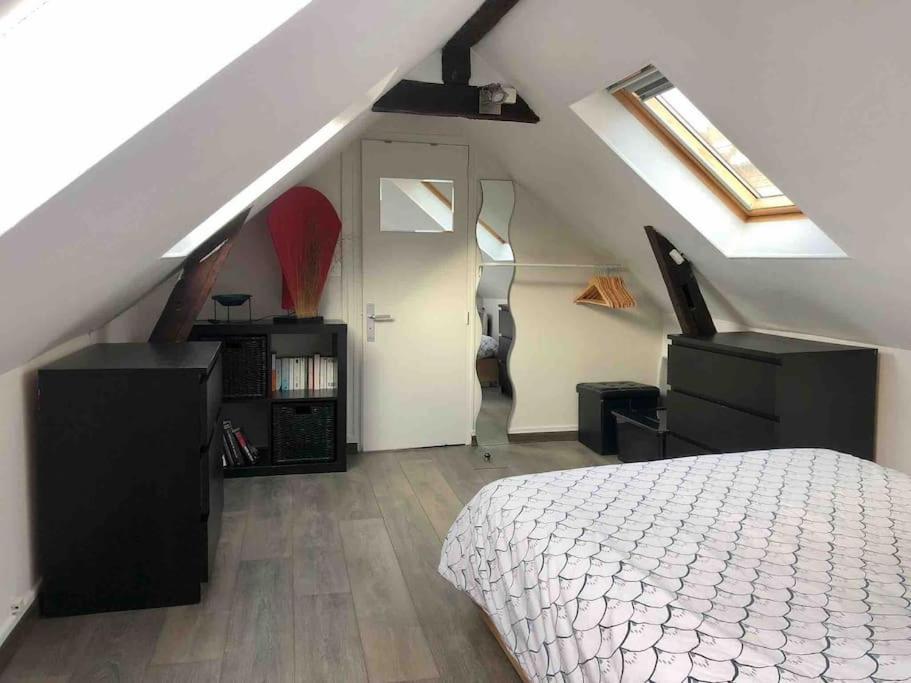 Duplex Cosy Myfontainebleau Hyper Centre Fontainebleau