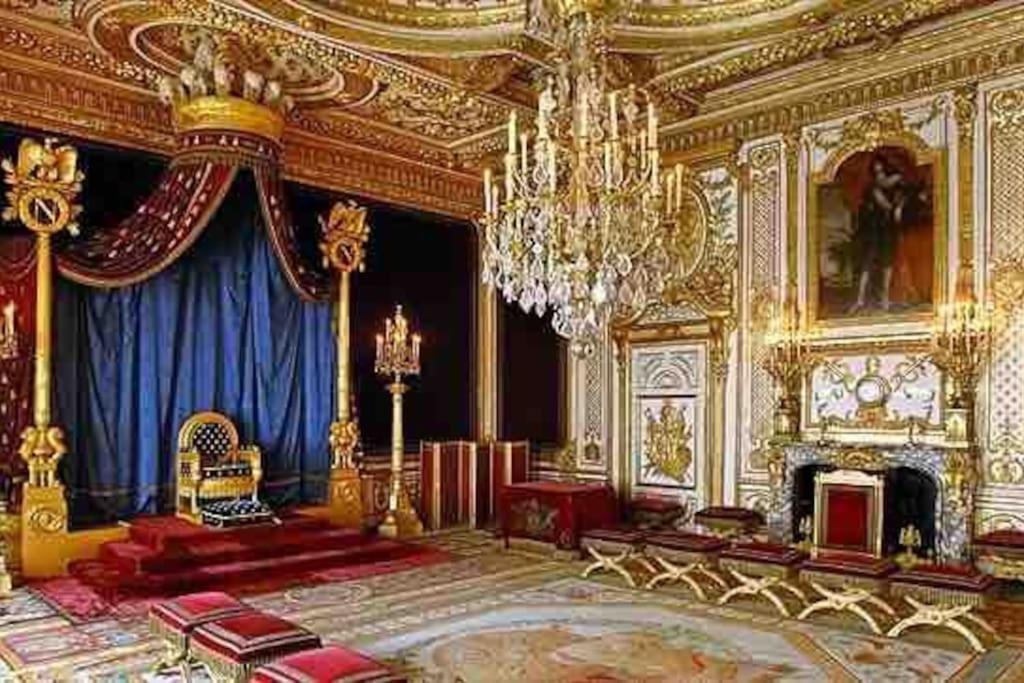 Duplex Cosy Myfontainebleau Hyper Centre Appartement Fontainebleau