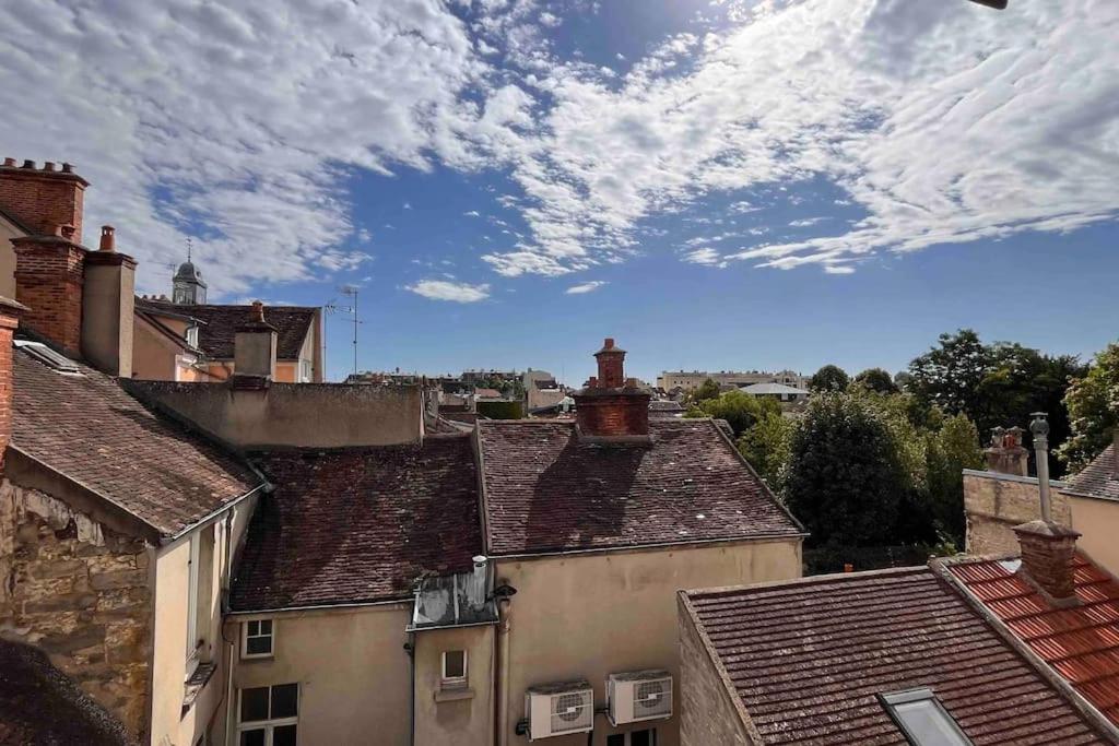 Duplex Cosy Myfontainebleau Hyper Centre Appartement *