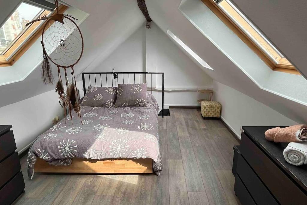 Duplex Cosy Myfontainebleau Hyper Centre Appartement Fontainebleau