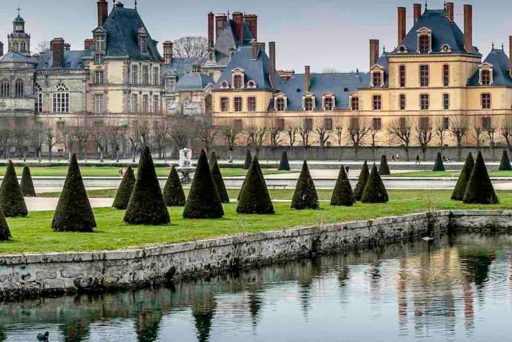Appartement Duplex Cosy Myfontainebleau Hyper Centre *